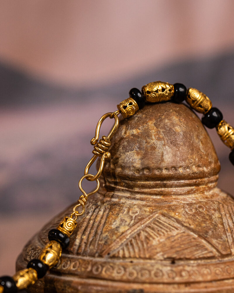 collana Calima Onix della collezione I Precolombiani di Marte Gioielli