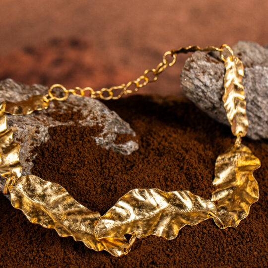 collana Calipso della collezione Pazzià di Marte Gioielli