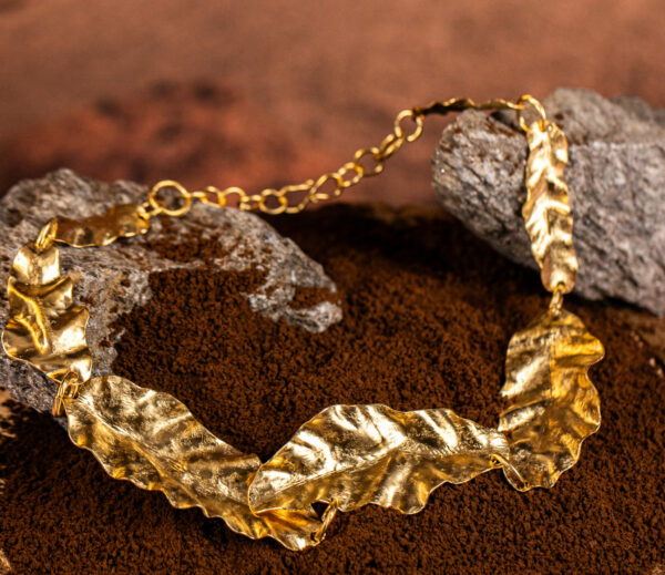 collana Calipso della collezione Pazzià di Marte Gioielli