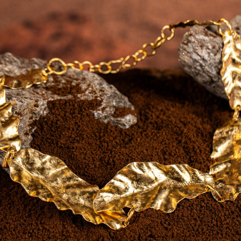 collana Calipso della collezione Pazzià di Marte Gioielli