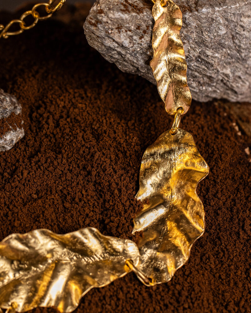 collana Calipso della collezione Pazzià di Marte Gioielli