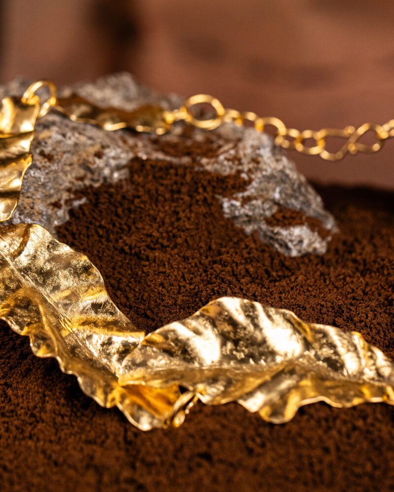 collana Calipso della collezione Pazzià di Marte Gioielli
