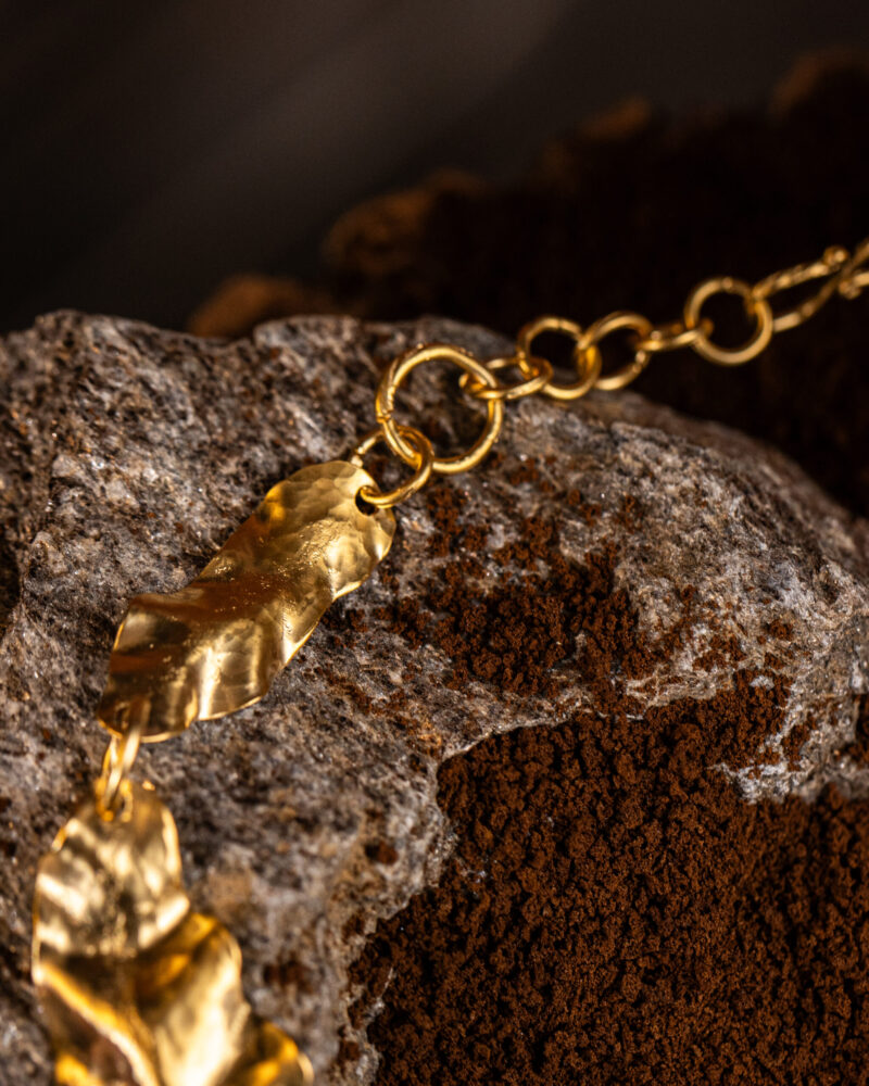 collana Calipso della collezione Pazzià di Marte Gioielli
