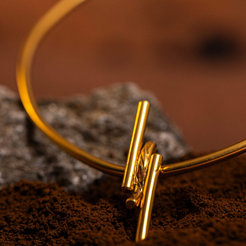 collana Rondine della collezione Design di Marte Gioielli