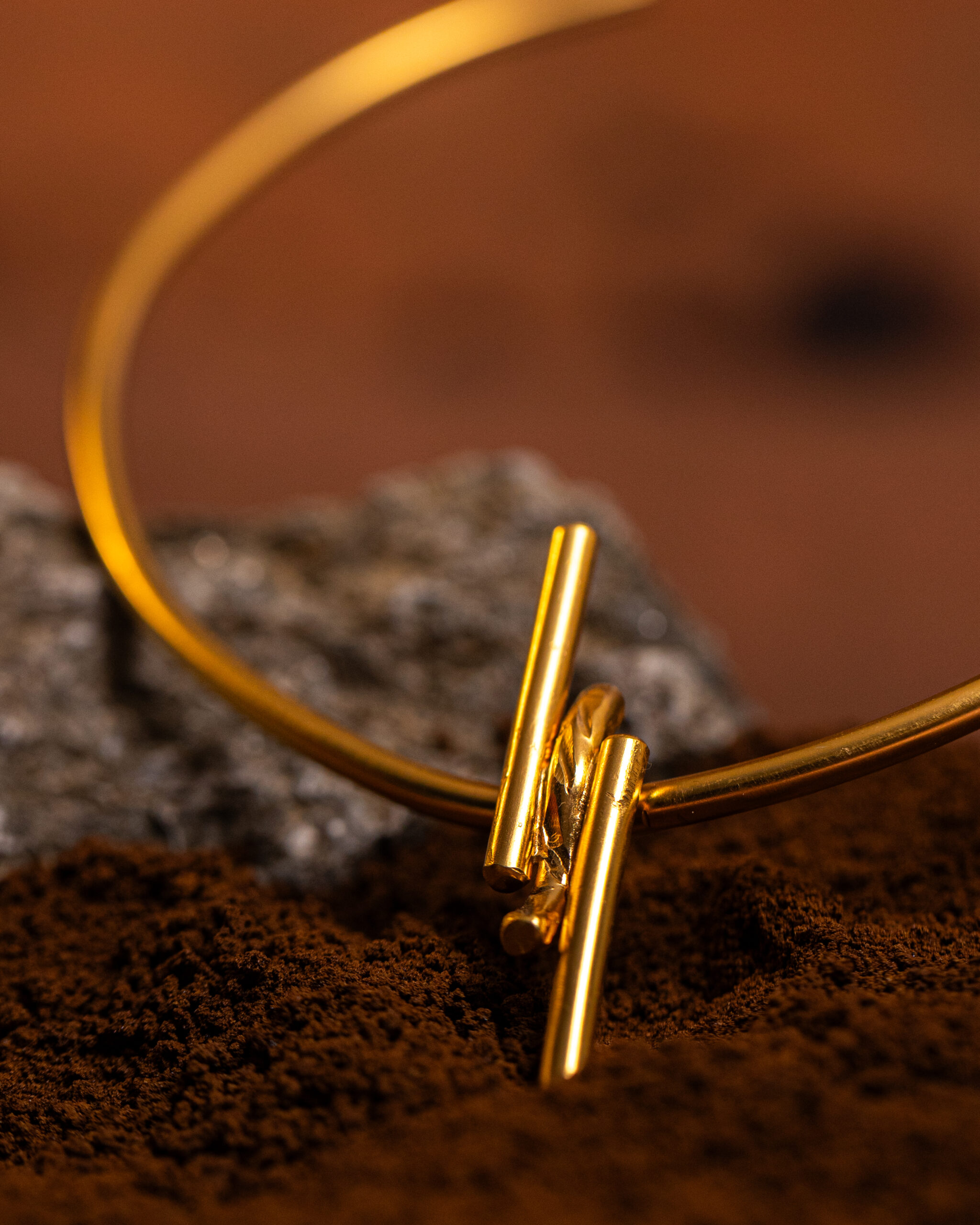 collana Rondine della collezione Design di Marte Gioielli
