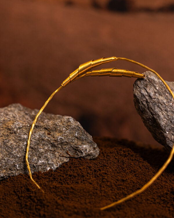 collana shavings