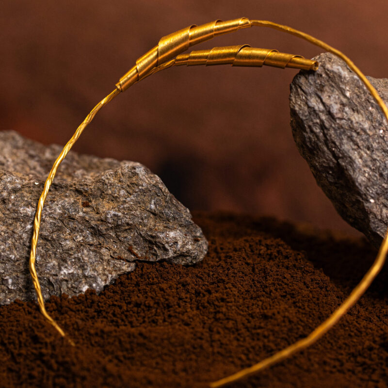 collana shavings