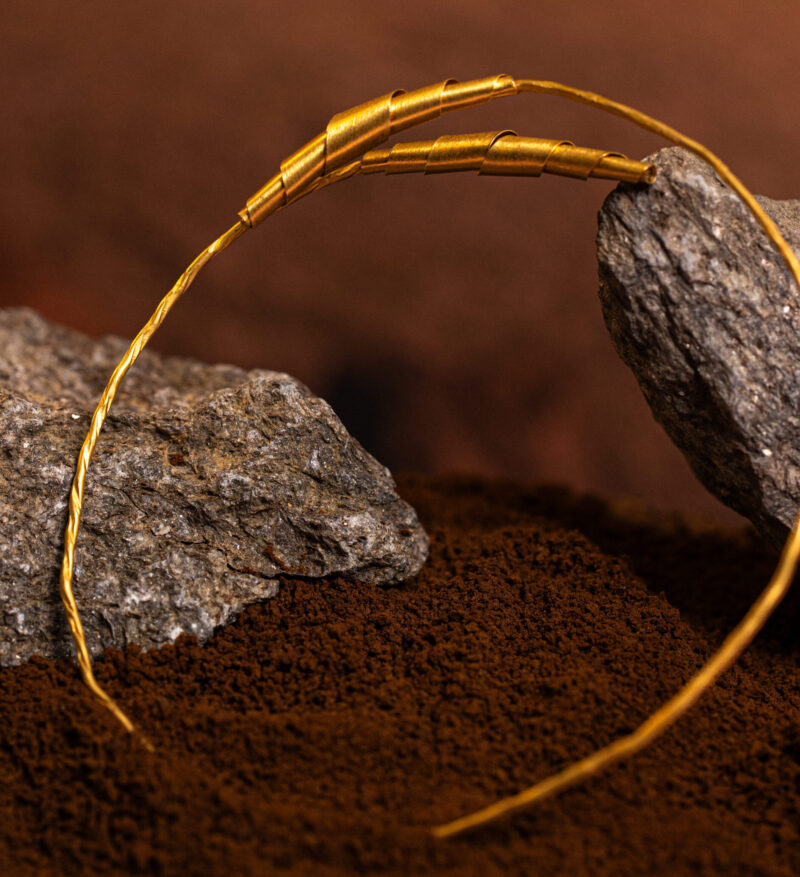 collana shavings