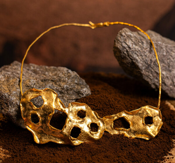 collana Titania della collezione Pazzià di Marte Gioielli