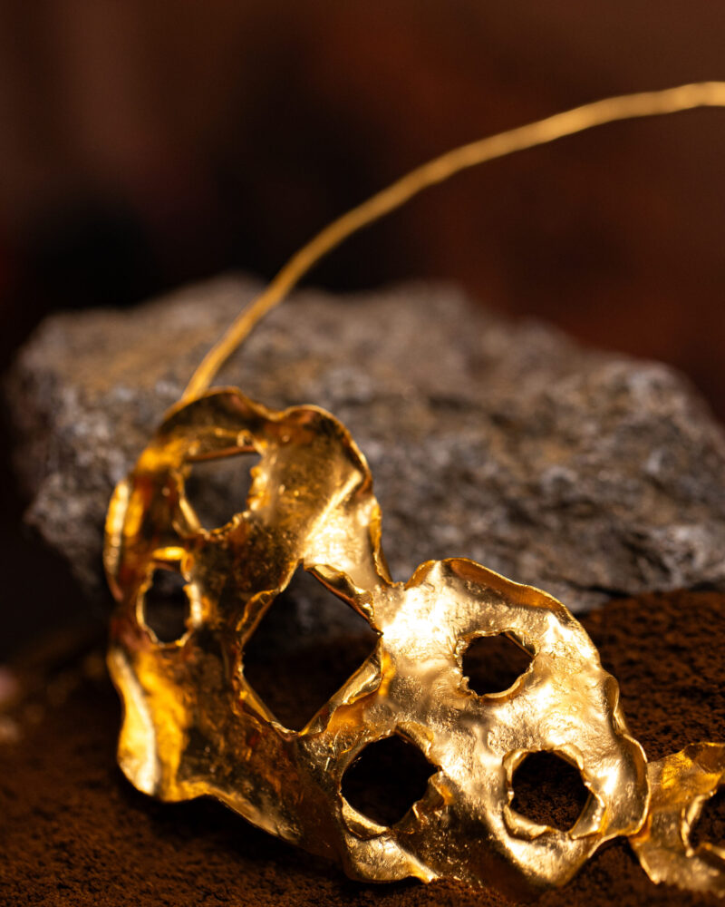 collana Titania della collezione Pazzià di Marte Gioielli