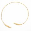 collana Shavings short della collezione Marte Design di Marte Gioielli