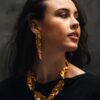 collana calipso della collezione Pazzià di Marte Gioielli