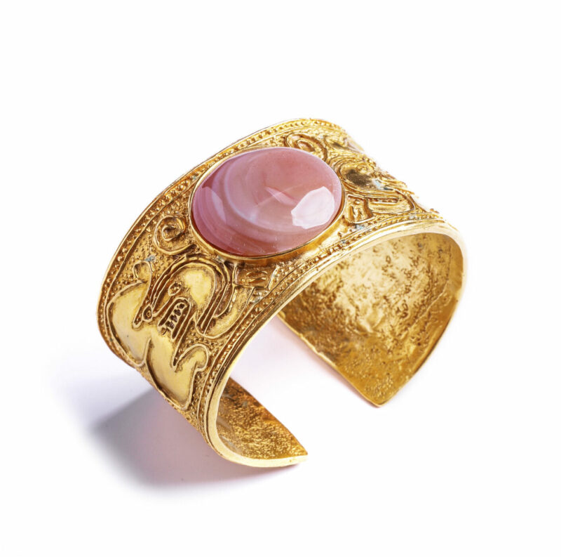 Bracciale Cerimoniale Stone - immagine 5