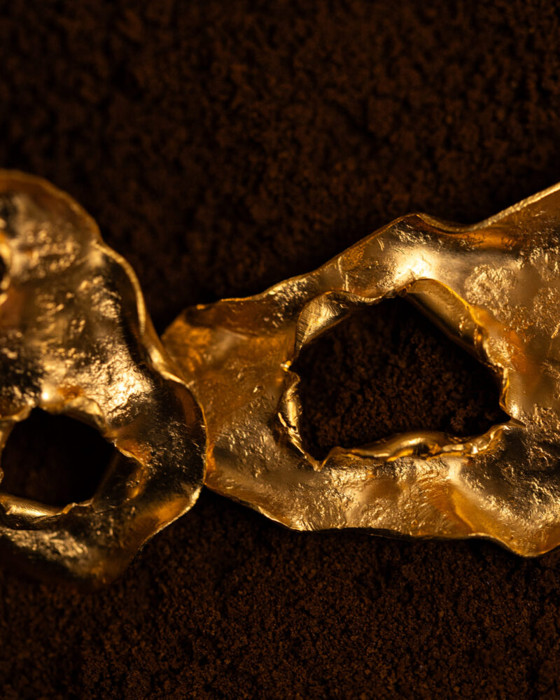 collana Titania della collezione Pazzià di Marte Gioielli