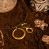 ciondolo Circulo della collezione I Precolombiani di Marte Gioielli