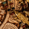 Collana Pesci della collezione I Precolombiani di Marte Gioielli