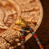 Collana Rana della collezione I Precolombiani di Marte Gioielli