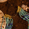 Collana della Suerte della collezione I Precolombiani di Marte Gioielli