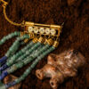 Collana della Suerte della collezione I Precolombiani di Marte Gioielli