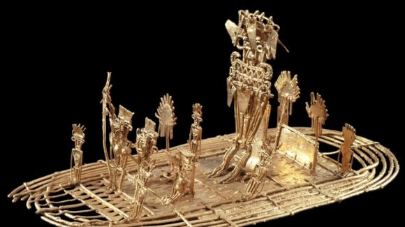 La vera leggenda dell’El Dorado
