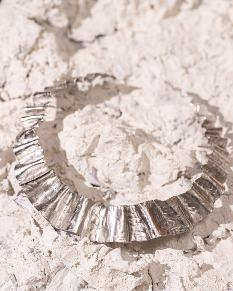 collana Janara della collezione Luxury Sorella Luna di Marte Gioielli