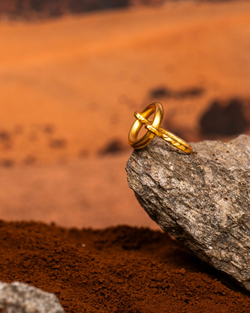 Anello Circle - immagine 4
