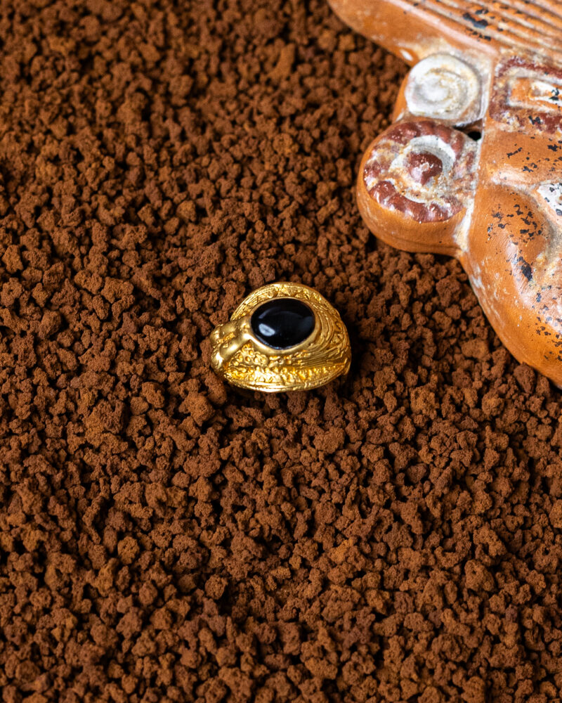 Anello Quimbaya Onyx - immagine 2