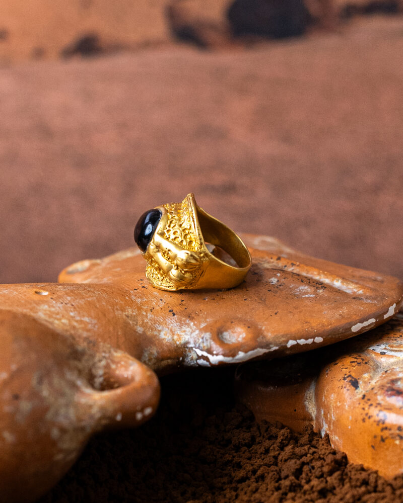 Anello Quimbaya Onyx - immagine 6