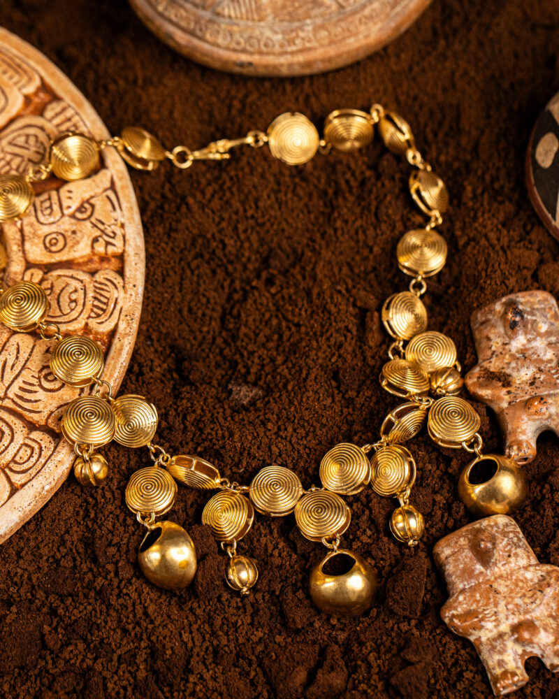 Collana Espirales
