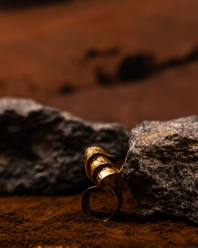 Anello Scultura - immagine 12