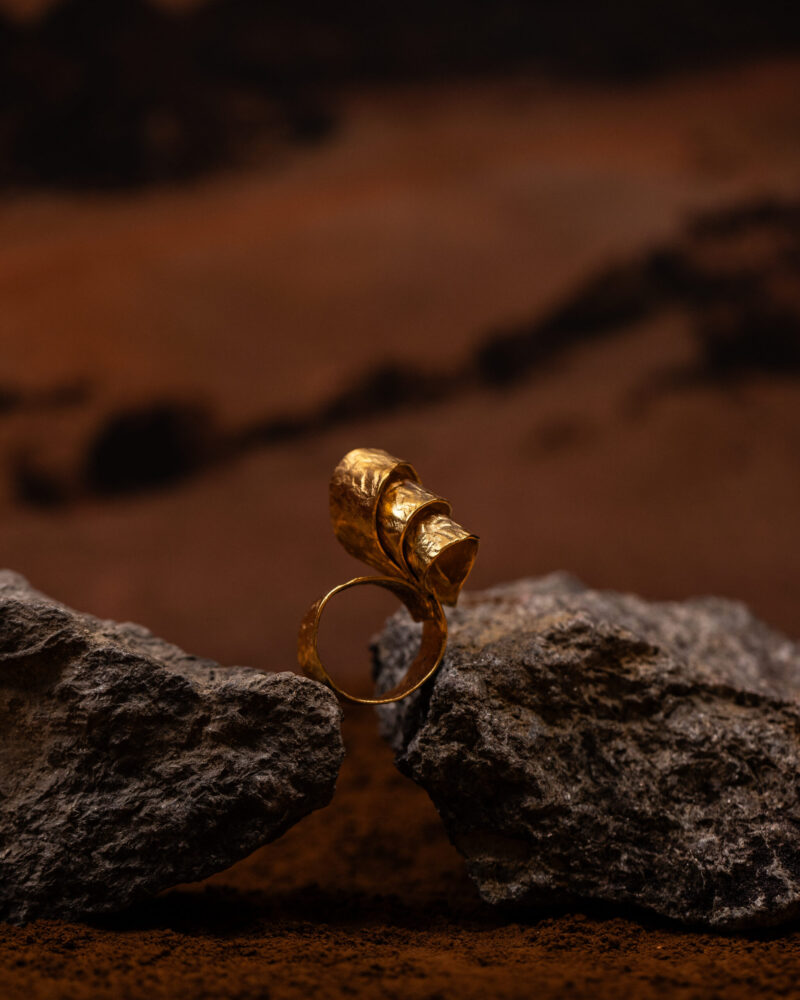 Anello Scultura - immagine 9