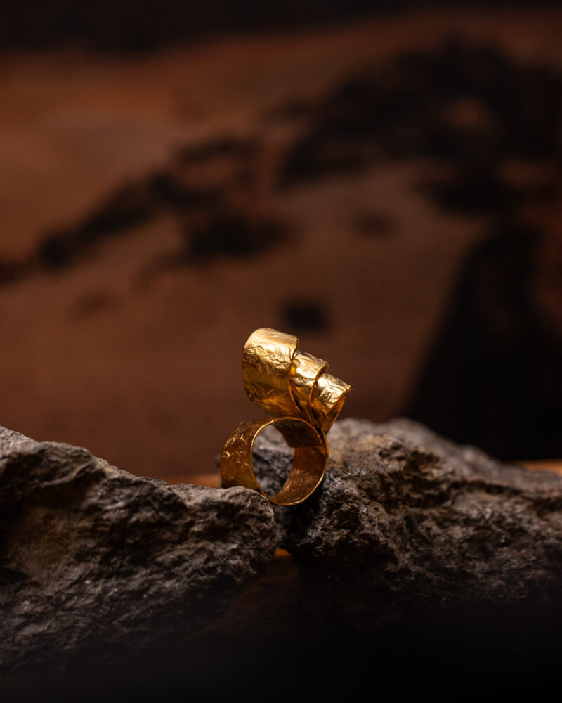 Anello Scultura - immagine 10
