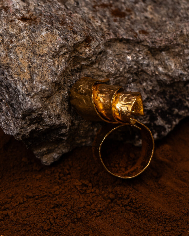 Anello Scultura - immagine 6