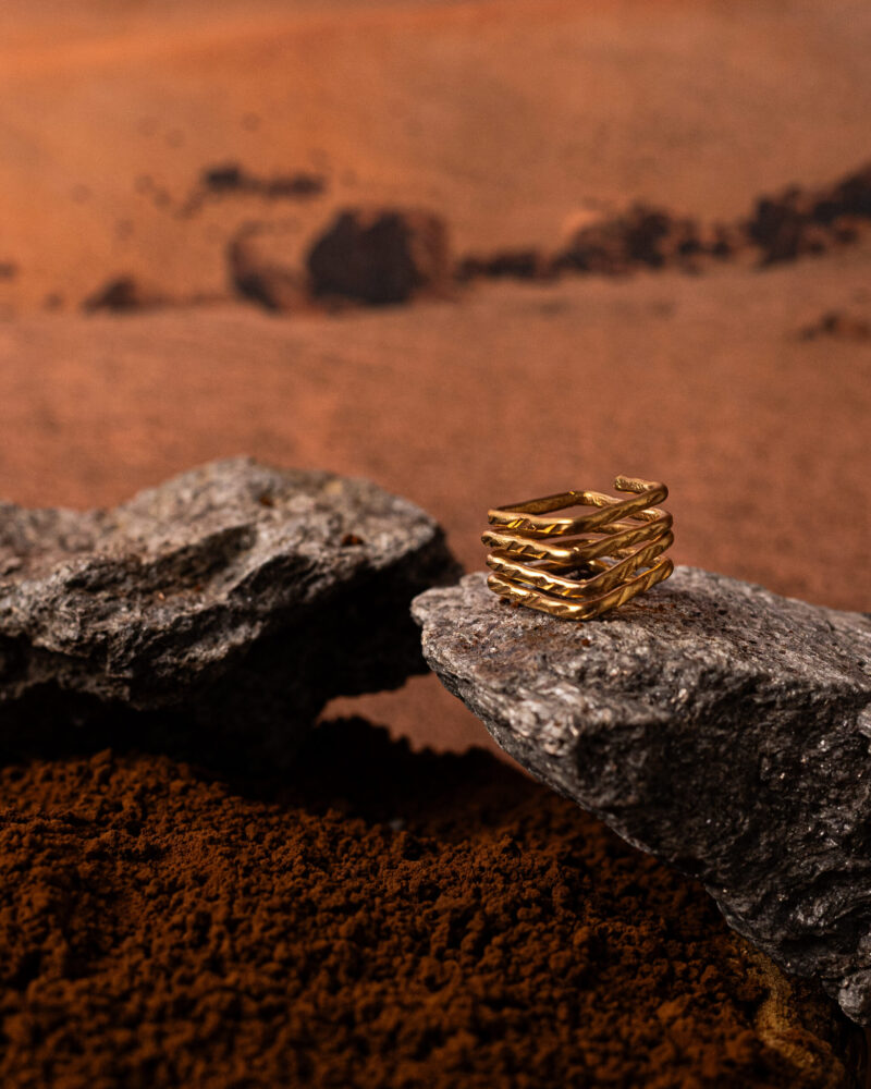 Anello Euclide - immagine 4