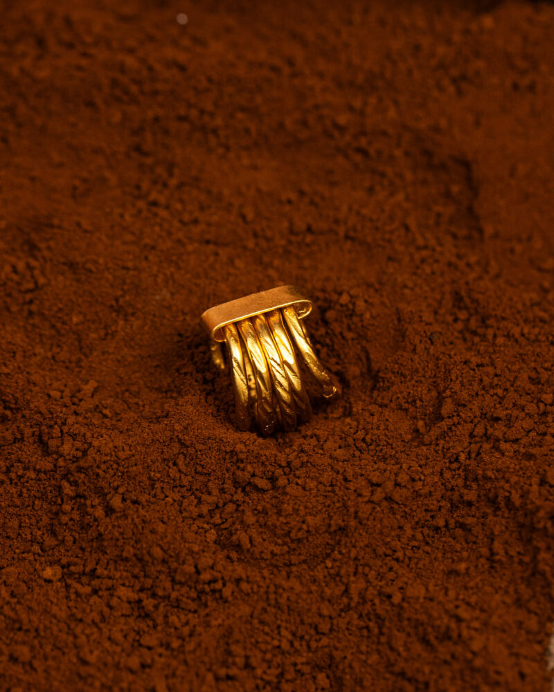 Anello Radici Multi Cerchio - immagine 5