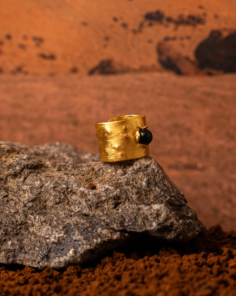 Anello Vulcano Stone - immagine 11