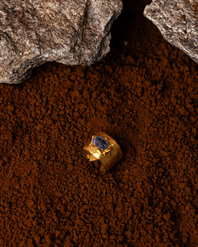 Anello Vulcano Stone - immagine 12
