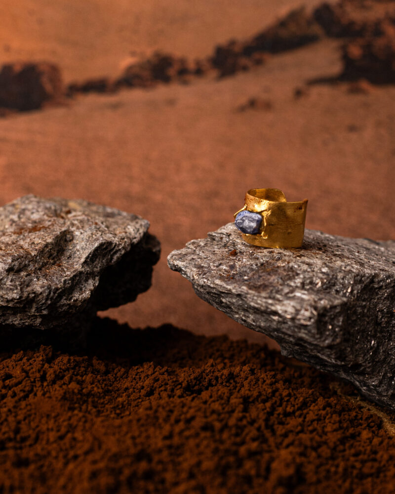 Anello Vulcano Stone - immagine 14