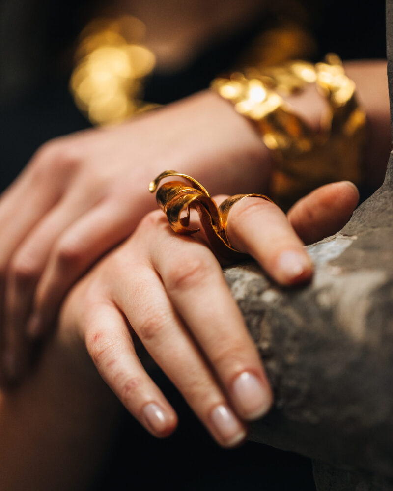 Anello Scultura - immagine 3