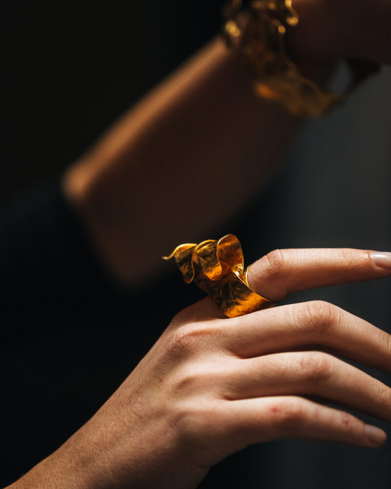 Anello Scultura - immagine 7