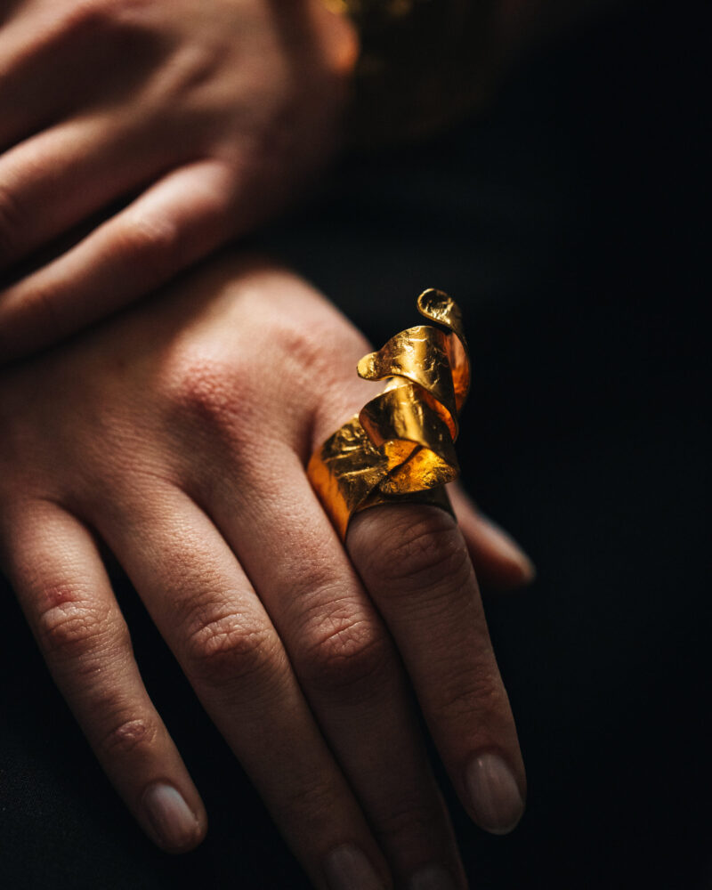 Anello Scultura - immagine 8