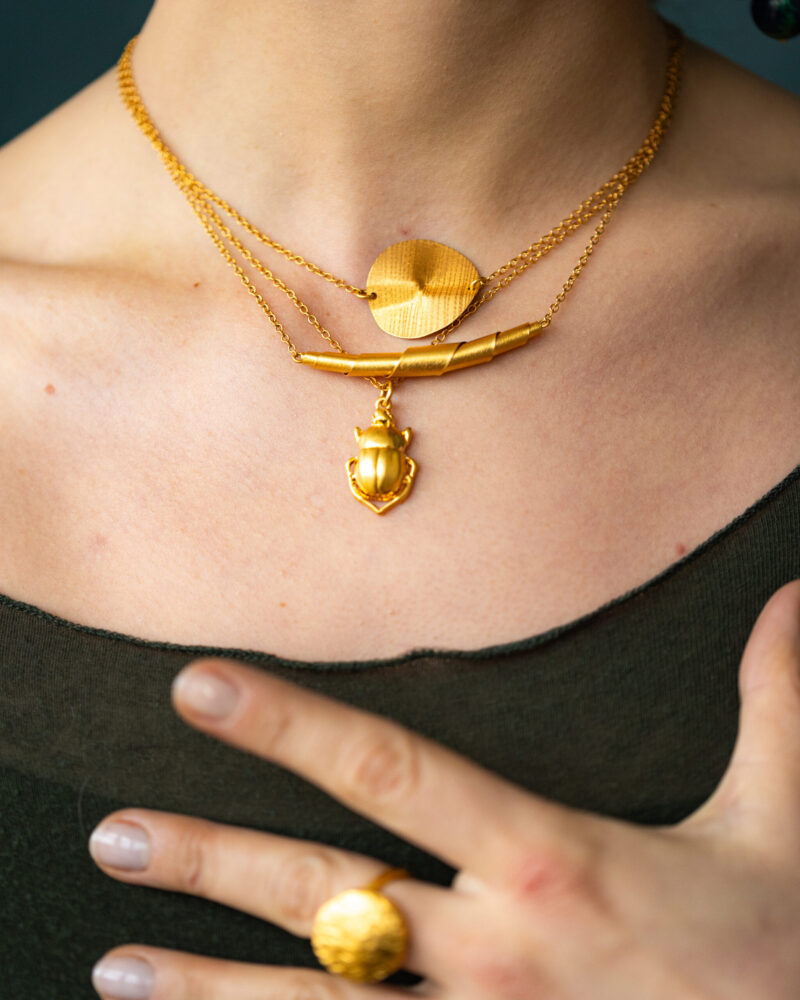 Collana Arandelas Slim - immagine 2