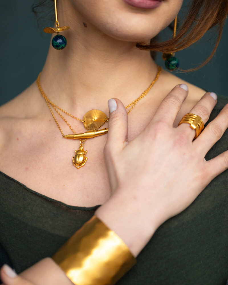 Collana Arandelas Slim - immagine 4