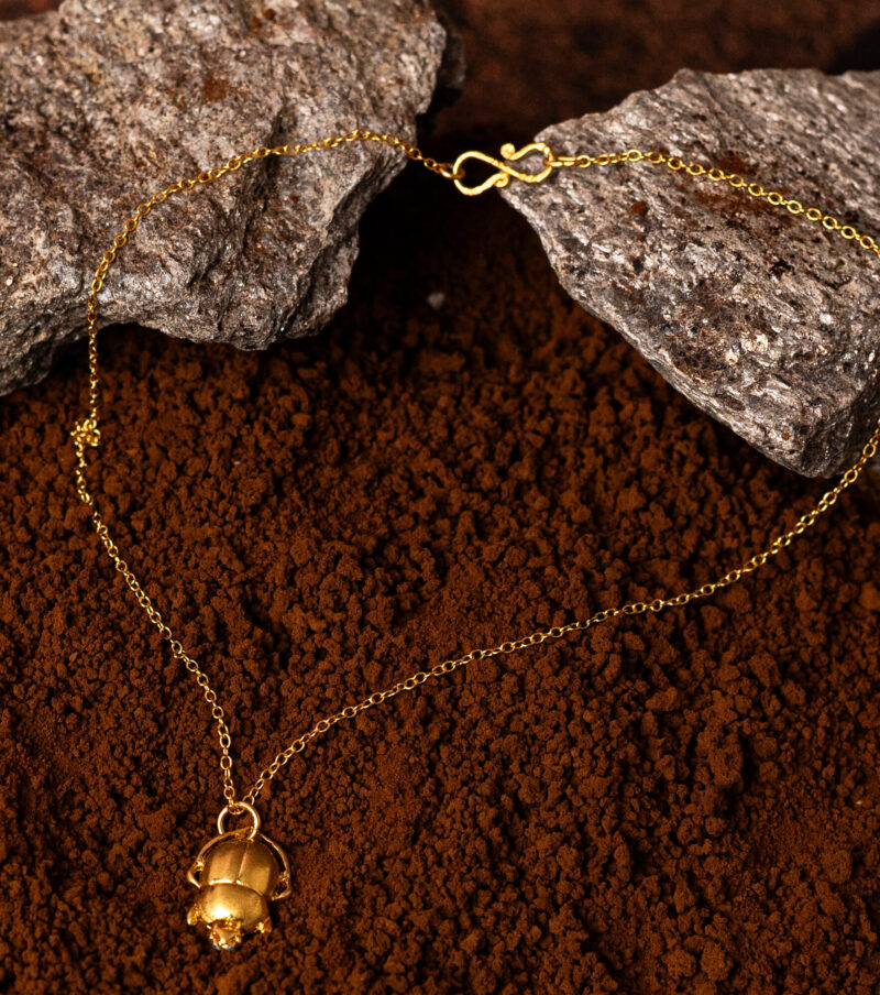 Collana Scarabeo - immagine 5