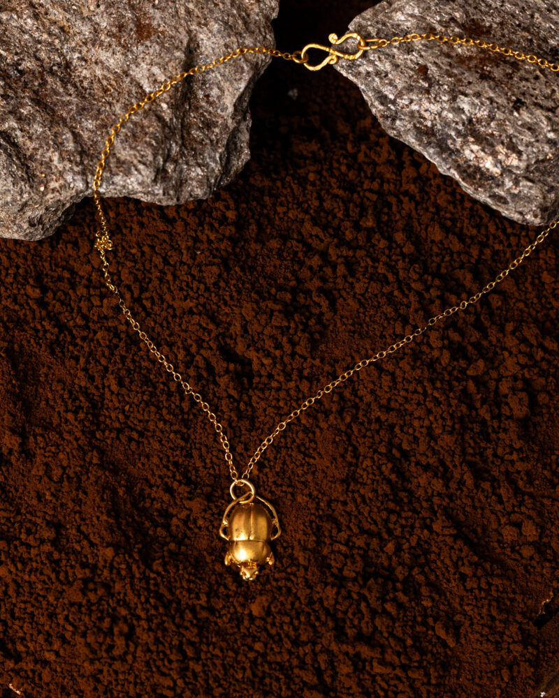 Collana Scarabeo - immagine 6
