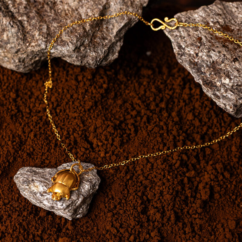 Collana Scarabeo