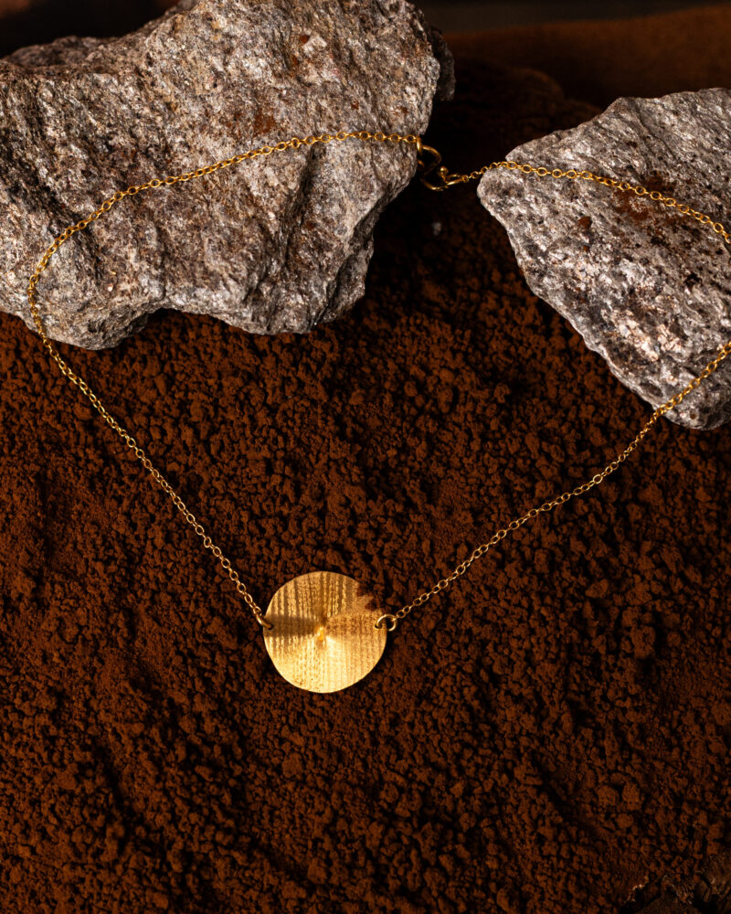 Collana Arandelas Slim