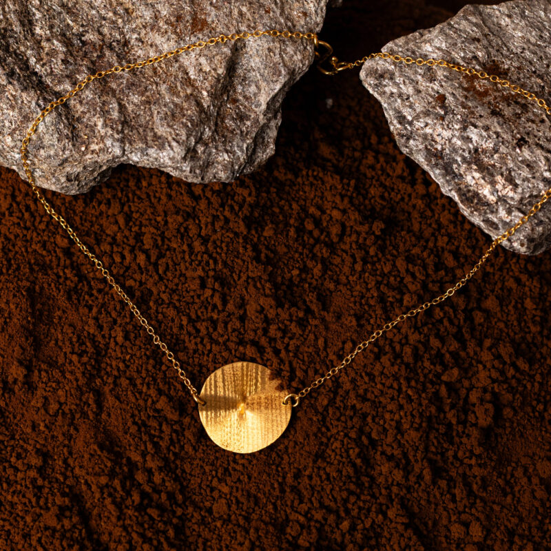 Collana Arandelas Slim