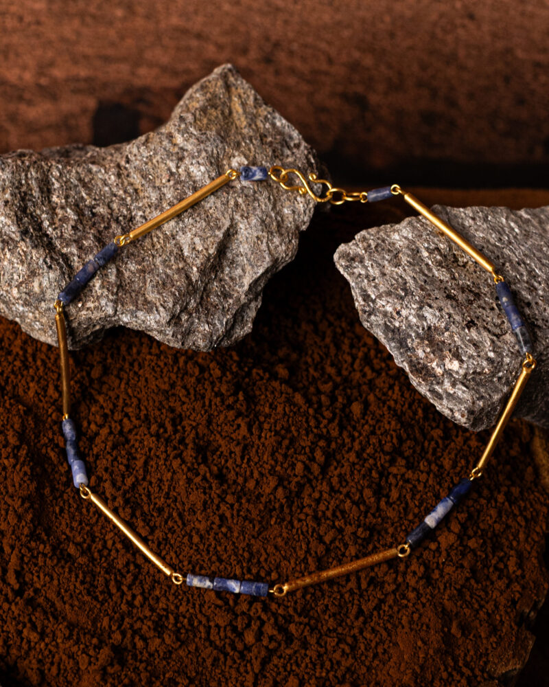 Collana Baguette Stone - immagine 12