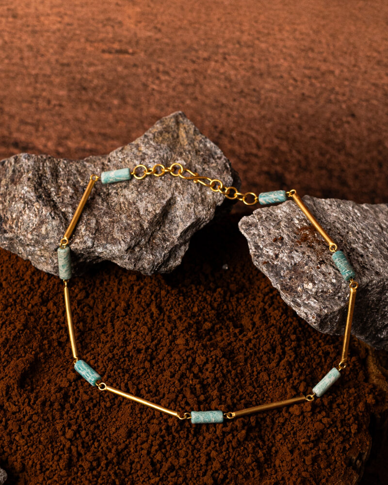 Collana Baguette Stone - immagine 10